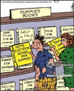 Dummies Books.